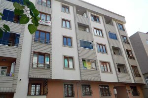 Gaziosmanpaşa Çeşmeli Sokak Projesi