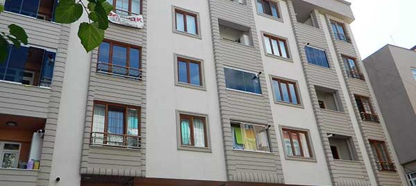 Gaziosmanpaşa Çeşmeli Sokak Projesi
