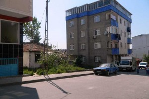 Gaziosmanpaşa Yeşilpınar Projesi