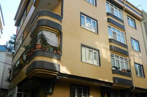Gaziosmanpaşa Akıncılar Sokak Projesi