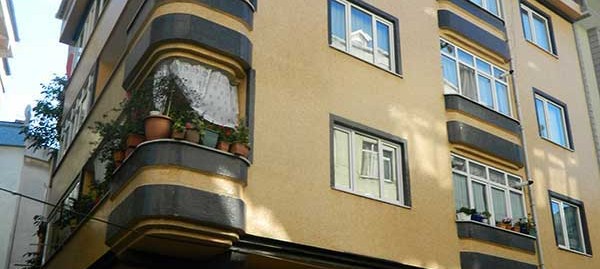 Gaziosmanpaşa Akıncılar Sokak Projesi